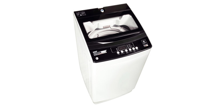 日式全能自動洗衣機