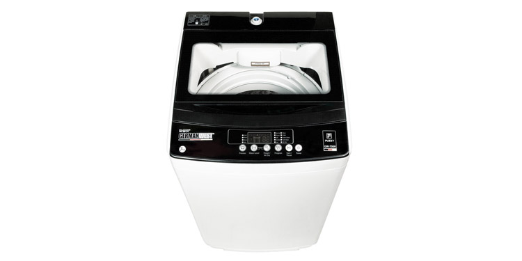 日式全能自動洗衣機
